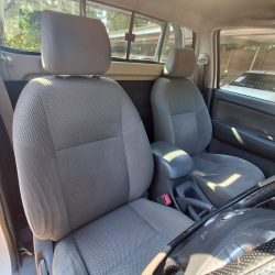 TOYOTA HILUX D4D