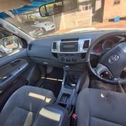 TOYOTA HILUX D4D