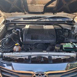 TOYOTA HILUX D4D